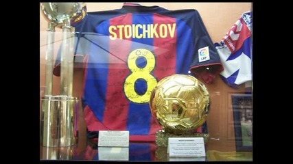 Христо Стоичков