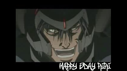 Happy Birthday - Flipsyde [amv]