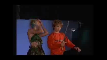 The Many Faces Of Jeremy Sumpter
