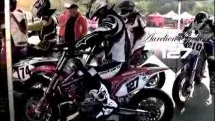Championnat de France Supermotard 2010 - Saint Laurent de Mure 