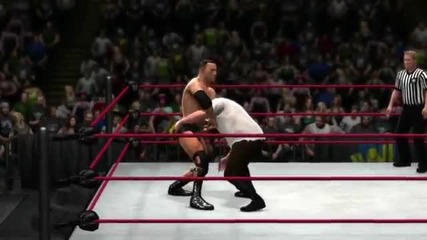 _attitude Era_ Rock hits his finisher in Wwe '13 (official)