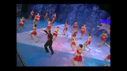 Hot Stuff 2004 Showstopper American Dance Championships