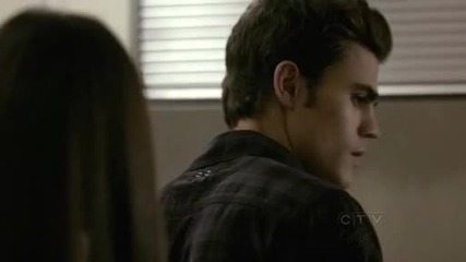 The Vampire Diaries Season1 Episode5 - part2 Hq + Бг Превод 