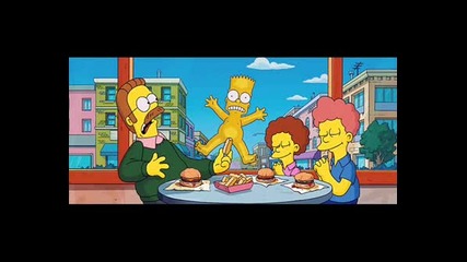Bart Simpsons 