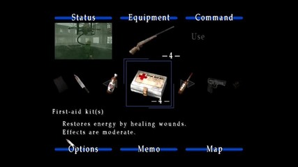 Silent Hill 2 - Final Boss
