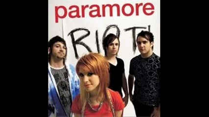 ...paramore...