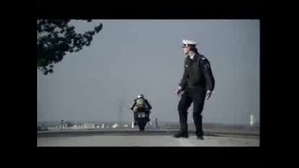Kawasaki Ninja Zx - 6r - реклама *hq* 
