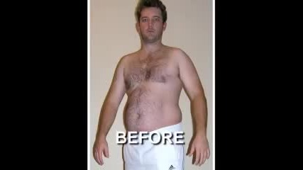 Amazing Before & After weight loss. six pack Video I 