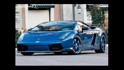 lamborghini gallardo tuning