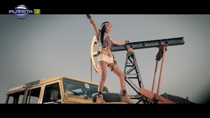 Ани Хоанг - Като нощ и ден [ Official H D Video ] 2015