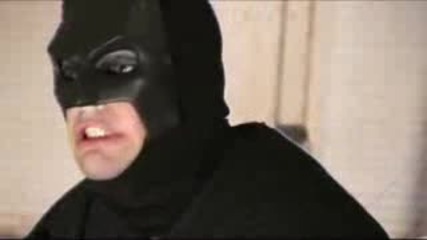 Яка Пародия на Dark Knight - Жокера се Бъзика с Батман