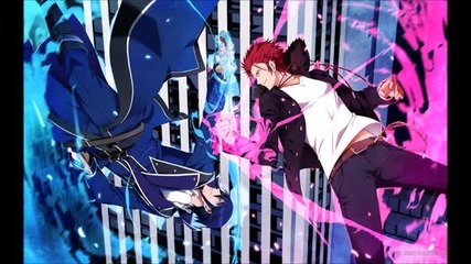 K project anime full ost original Soundtrack 1