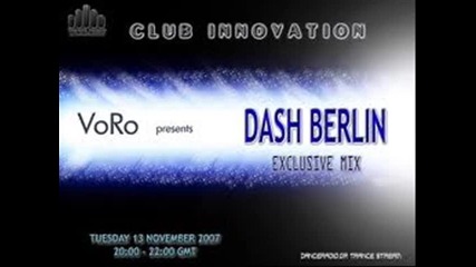 Dash Berlin - Man On The Run (norman And Attalla Vocal Mix) 