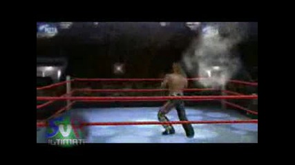 Wwe Smackdown Vs. Raw 2009 Shawn Michaels