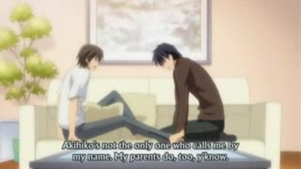 Junjou Romantica Епизод 4 [сезон 2]