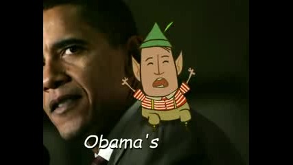 Obamas Elf ( елфът на Обама )