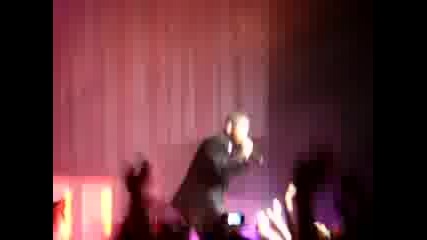Usher At Hammerstein Ballroom, Nyc, 11 - 03 - 08