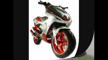 Scooter Tuning Part 1