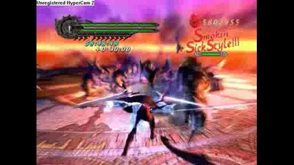 Devil May Cry 4 Bloody Palace Part 6
