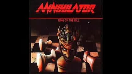 Annihilator - The Box