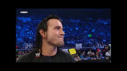 [ Wwe - Cm Punk Best In The World ] D V D | част 6 |..