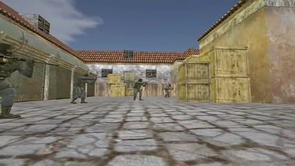 Super Headshot Movie - Counter Strike 1.6
