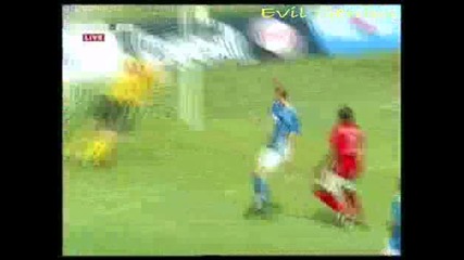 Спортист (своге) - Цска 0:2