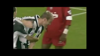 Alan Shearer --- Newcastle United goals part 5