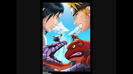 Naruto Unreleased Soundtrack - Heavy Violence (anime version) 