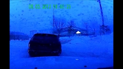 Русия: Компилация автомобилни катастрофи Част 7