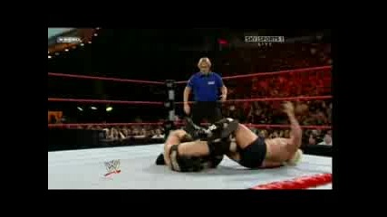 WWE No way Out: Ric Flair vs. Mr. Kennedy (Края на мача)