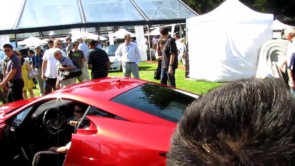 2012 Lexus Lfa Rev Sound