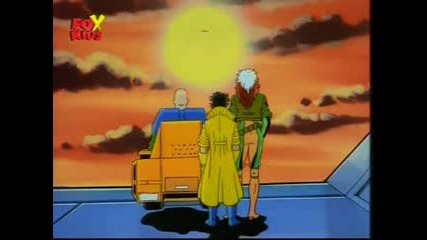X - Men - сезон 1 епизод 10 - Come the apocalypse