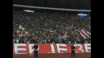 Zvezda - Apoel 3 3, 28.08.2008 