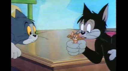 032. Tom & Jerry - A Mouse in the House (1947)