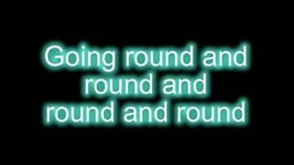 {selena gomez} feat [the scene] - Round and Round with eng. subs.