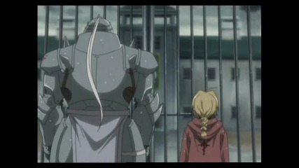 Fullmetal Alkhemist - ep - 13 bg audio