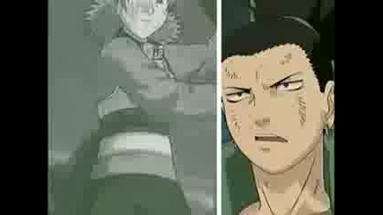 Naruto Amv - Shake It