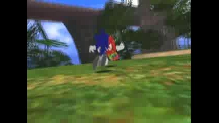 Sonic Adventure Dx Playthrough Sonic Part 4