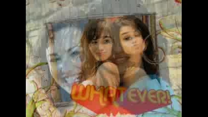 Demi Lovato and Selena Gomez - Amazing Bffs
