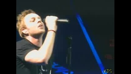 Darren Hayes - To The Moon And Back Live
