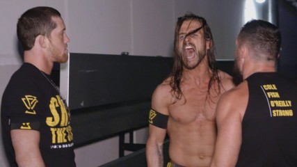 Adam Cole goes off on Roderick Strong: WWE.com Exclusive, May 8, 2019