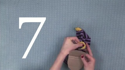 How to make a sock puppet / Как да си направим животно от чорап
