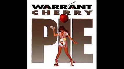 Warrant - Cherry Pie