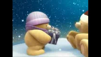 Сладки Мечоци - Подарък В Снега