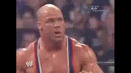 Wwe Kurt Angle Vs Shawn Michaels