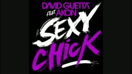 Sexy Chick - David Guetta feat. Akon (sexy Bitch Clean Version) Hd