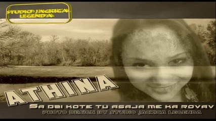 Athina - Kote Tu Asaja Me Ka Rovav - New Hit 2013 by Studio Jackica Legenda