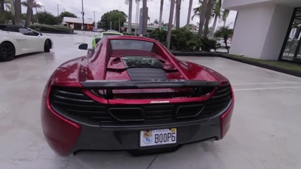 Lamborghini Palm Beach - автошоу за екзотични автомобили - 08. 08. 2015г.