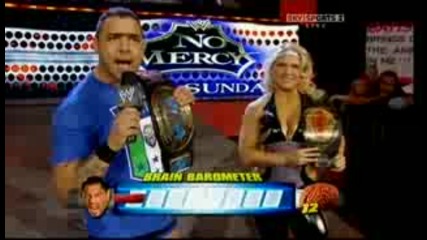 Raw 92908 - Batista Vs. Santino Marella.